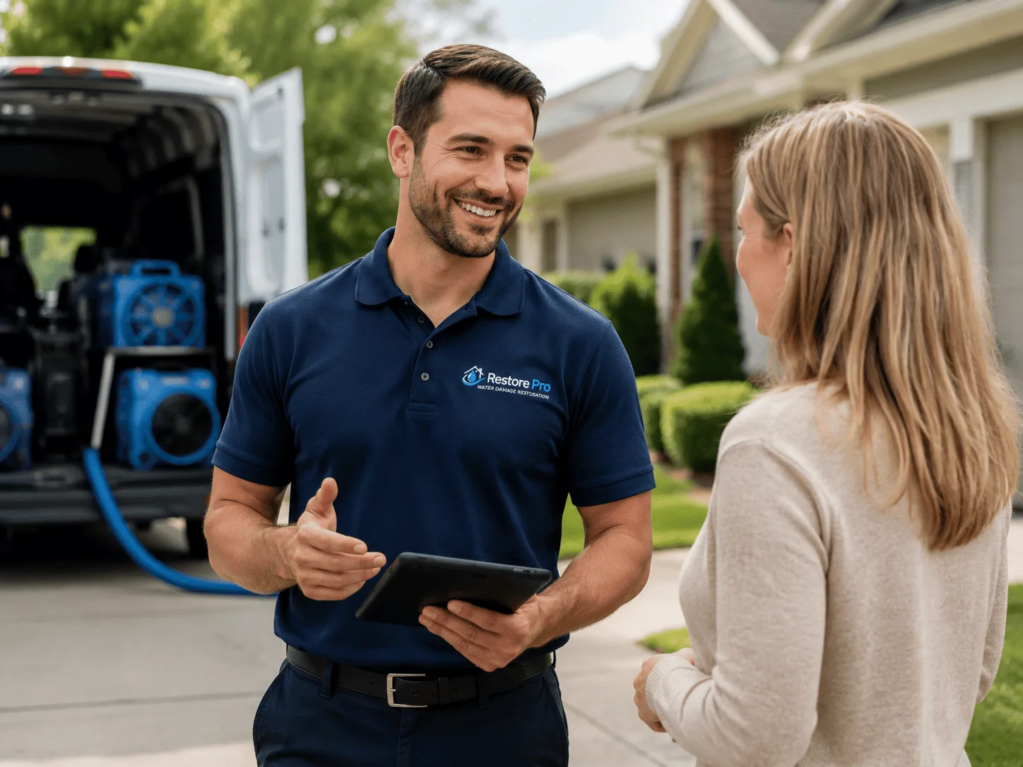 Water Damage Restoration Imperial, CA FAQs