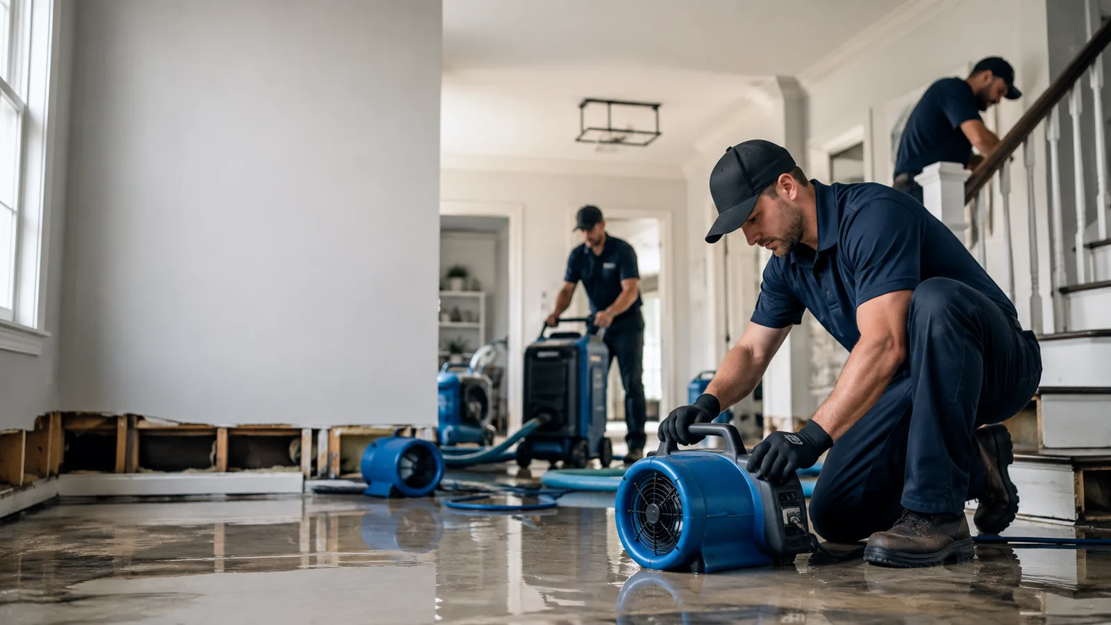 Water Damage Restoration in Imperial, CA near me